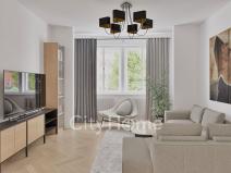 Prodej bytu 3+1, Praha - Smíchov, Na Václavce, 96 m2