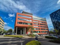 Pronájem kanceláře, Brno - Štýřice, Londýnské náměstí, 202 m2