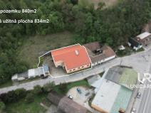 Prodej skladu, Letovice, U koupaliště, 834 m2