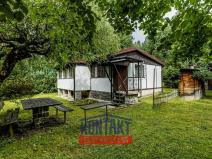 Prodej chaty, Strážkovice, 53 m2