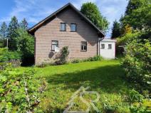 Prodej rodinného domu, Srní, 85 m2