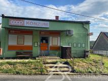 Prodej obchodního prostoru, Zborovy, 233 m2