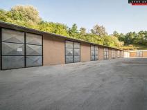 Pronájem skladu, Dětenice, 31 m2