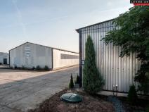 Pronájem skladu, Vraňany, 110 m2