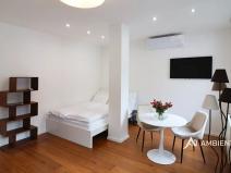 Pronájem bytu 2+kk, Brno, Kobližná, 35 m2