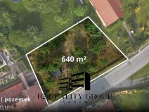 Prodej pozemku, Skřípov, 640 m2