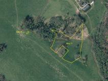Prodej pole, Cvikov - Trávník, 16894 m2