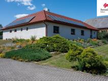 Prodej rodinného domu, Příkazy, 236 m2