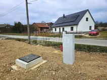 Prodej pozemku pro bydlení, Lhotka, 1425 m2
