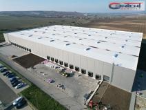 Pronájem skladu, Hustopeče, Brněnská, 23000 m2
