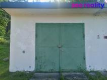Prodej garáže, Loučovice, 24 m2