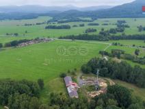 Pronájem zemědělského objektu, Kunratice u Cvikova, 300 m2