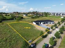 Prodej pozemku pro bydlení, Vysoký Újezd, 1199 m2