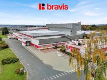 Pronájem kanceláře, Brno - Slatina, Hviezdoslavova, 257 m2