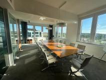 Pronájem kanceláře, Praha - Karlín, Pobřežní, 460 m2