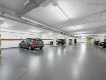 Pronájem garáže, Praha - Stodůlky, Petržílkova, 14 m2