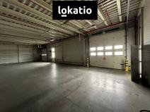 Pronájem skladu, Plzeň, Folmavská, 1105 m2