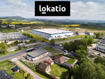 Pronájem skladu, Ostrov, 4753 m2