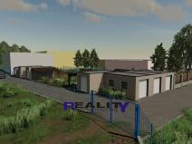 Prodej garáže, Žatec, Malínská, 20 m2