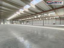 Pronájem skladu, Tachov - Oldřichov, 18200 m2