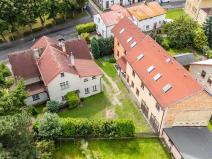 Prodej vícegeneračního domu, Nový Bor, Gen. Svobody, 537 m2