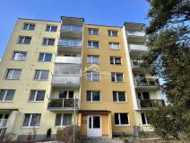 Pronájem bytu 3+1, Třebíč, Obránců míru, 70 m2