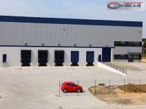 Pronájem výrobních prostor, Tuřany - Lipoltov, 3000 m2