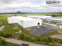 Pronájem výrobních prostor, Česká Lípa - Dobranov, 11741 m2