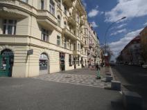 Pronájem obchodního prostoru, Praha, Kodaňská, 30 m2
