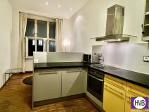 Pronájem bytu 2+kk, Praha, Mlynářská, 53 m2