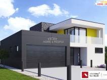 Prodej rodinného domu, Nivnice, Podohradí, 163 m2