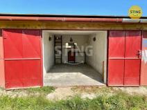 Prodej garáže, Opava - Předměstí, Ovocná, 18 m2
