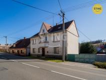 Prodej rodinného domu, Dvorce, Olomoucká, 258 m2