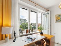 Prodej bytu 3+1, Praha - Vršovice, Kavkazská, 64 m2