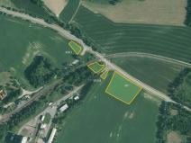 Prodej pole, Jarošov nad Nežárkou, 7174 m2