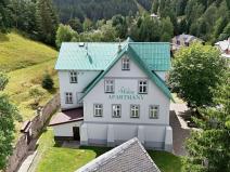 Prodej vícegeneračního domu, Nové Hamry, 560 m2