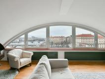 Pronájem bytu 5+kk, Praha - Nové Město, Dřevná, 260 m2