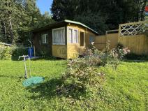 Prodej zahrady, Jablonec nad Nisou, 302 m2