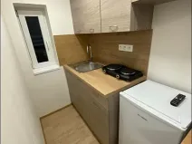Pronájem bytu 1+kk, Zlín, Štefánikova, 22 m2