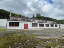 Prodej výrobních prostor, Karlovy Vary, K Přehradě, 8061 m2