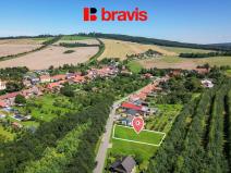 Prodej pozemku pro bydlení, Chvalkovice, 697 m2