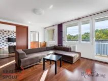 Prodej bytu 3+1, Kladno - Kročehlavy, Litevská, 91 m2