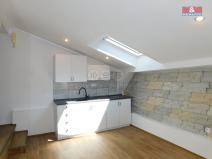 Pronájem bytu 1+1, Mariánské Lázně, Třebízského, 29 m2