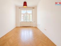 Pronájem bytu 3+1, Praha - Smíchov, U Nikolajky, 105 m2