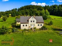 Prodej rodinného domu, Rybniště, 253 m2