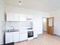 Pronájem bytu 1+kk, Brno - Zábrdovice, Vlhká, 29 m2