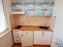 Pronájem bytu 1+kk, Brno - Horní Heršpice, Kšírova, 34 m2