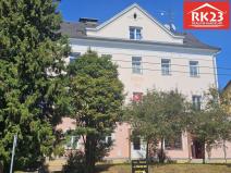 Prodej bytu 2+1, Mariánské Lázně, Nádražní náměstí, 78 m2