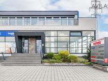 Pronájem obchodního prostoru, Benešov - Pomněnice, 100 m2