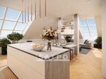 Prodej bytu 2+kk, Praha - Vinohrady, Polská, 97 m2